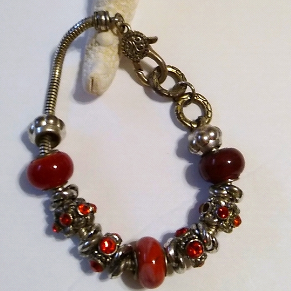 Nwot Charm Bracelet - Picture 2 of 8